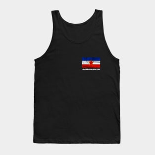 Jugosloven Tank Top